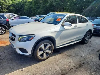 2017 Mercedes-Benz GLC-Class WDC0J4KB4HF212728