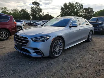 2023 Mercedes-Benz S-Class W1K6G6DBXPA222611