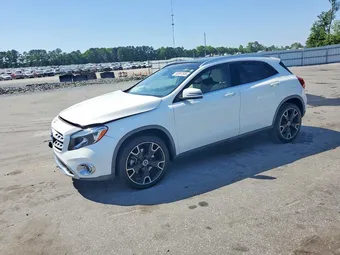 2019 Mercedes-Benz GLA-Class WDCTG4EB7KU014896