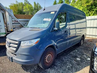 2019 Mercedes-Benz Sprinter WD4PF0CD9KP091118