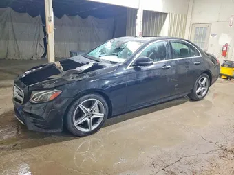 2019 Mercedes-Benz E-Class WDDZF6JB6KA555112