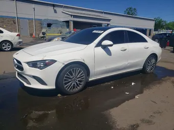 2020 Mercedes-Benz CLA-Class WDD5J4HB7LN070642