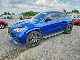 2021 Mercedes-Benz GLE-Class 4JGFD6BB8MA378658