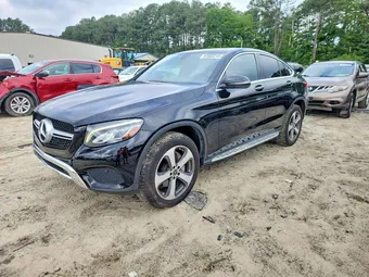 2018 Mercedes-Benz GLC-Class WDC0J4KB6JF379632