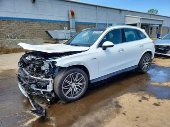 2025 Mercedes-Benz GLC-Class W1NKM8AB0SF242212