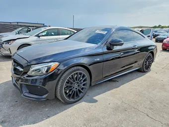 2018 Mercedes-Benz C-Class WDDWJ6EB8JF612763