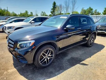2019 Mercedes-Benz GLC-Class WDC0G4KB9KV139710