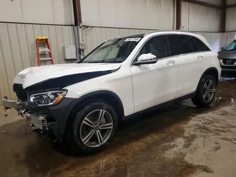 2020 Mercedes-Benz GLC-Class WDC0G8EB6LF749109