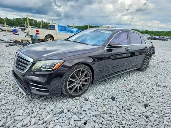 2019 Mercedes-Benz S-Class WDDUG8DB5KA480370