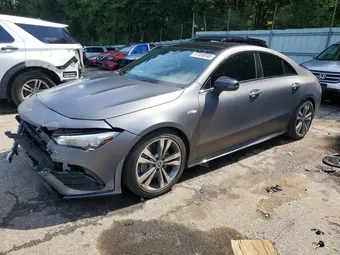 2020 Mercedes-Benz CLA-Class W1K5J5BB5LN116791
