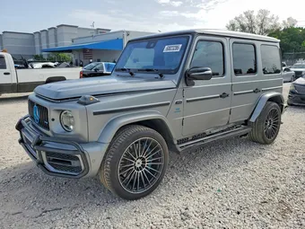 2020 Mercedes-Benz G-Class W1NYC7HJXLX363135