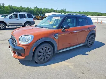 2019 Mini Cooper Countryman WMZYT5C53K3E63950