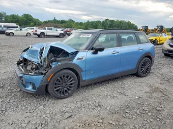 2017 Mini Clubman WMWLU1C56H2F26809