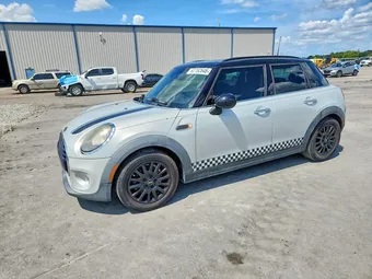 2016 Mini Hardtop WMWXU1C57G2D09012