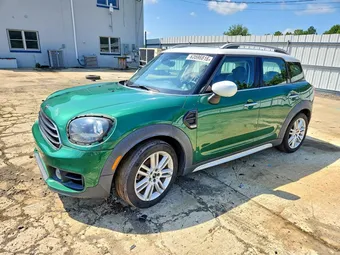 2020 Mini Countryman WMZYW3C08L3L16120