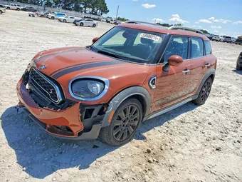 2019 Mini Cooper Countryman WMZYT5C54K3E63049
