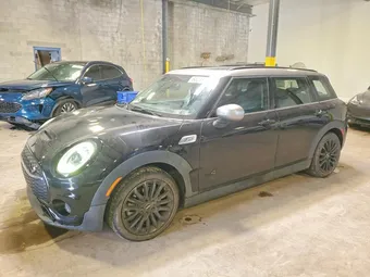 2020 Mini Clubman WMWXJ1C04L2M10643