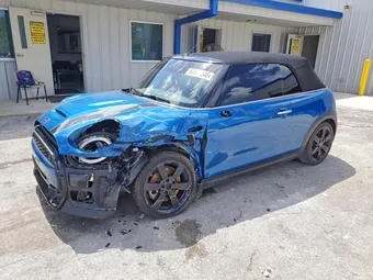 2022 Mini Cooper WMW43DL01N3N81362