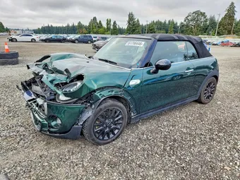 2017 Mini Cooper WMWWG9C36H3D22474