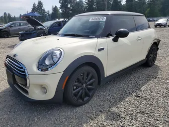 2015 Mini Hardtop WMWXM5C50FT937183