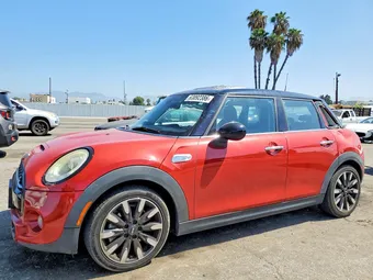 2016 Mini Cooper WMWXU3C54G2B63826 Lot 63892386