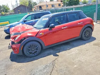 2015 Mini Cooper WMWXS5C52FT837690