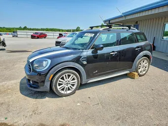 2018 Mini Countryman WMZYV5C32J3B75957