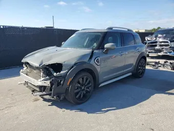 2020 Mini Countryman WMZYX1C07L3L01223