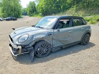 2019 Mini Hardtop WMWXU3C58K2H88870