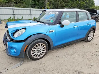 2015 Mini Cooper WMWXS5C51FT831024