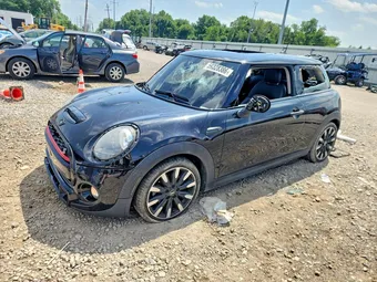 2019 Mini Hardtop WMWXP7C55K2A54072