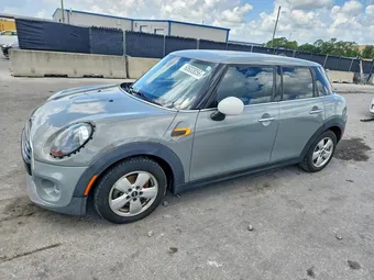 2019 Mini Hardtop WMWXU1C54K2J02700