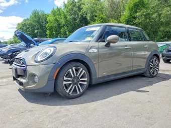 2019 Mini Hardtop WMWXU3C59K2F51918