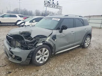 2019 Mini Countryman WMZYS7C55K3F45922