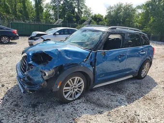 2018 Mini Cooper Countryman WMZYV5C36J3E03393