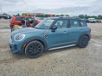2023 Mini Cooper Countryman WMZ83BR00P3P36695