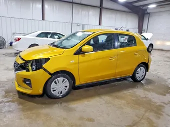 2024 Mitsubishi Mirage ML32AUHJ5RH035077