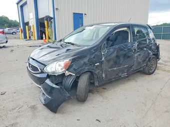 2019 Mitsubishi Mirage ML32A3HJ1KH002836