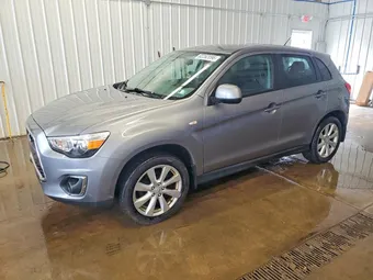 2015 Mitsubishi Outlander 4A4AR3AU1FE013146