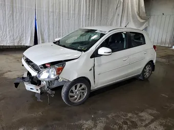 2017 Mitsubishi Mirage ML32A4HJ7HH018229