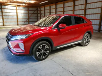 2019 Mitsubishi Eclipse JA4AT5AA0KZ052902