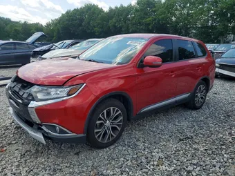2016 Mitsubishi Outlander JA4AD3A35GZ001180 Lot 59109136