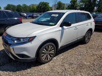 2020 Mitsubishi Outlander JA4AZ3A3XLZ025082
