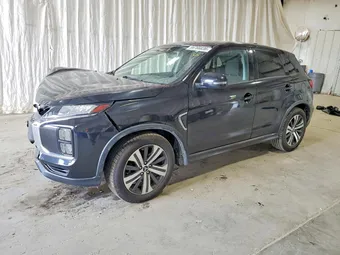 2020 Mitsubishi Outlander JA4AR3AU6LU010195