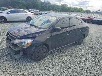 2023 Mitsubishi Mirage ML32FUFJ2PHF06512
