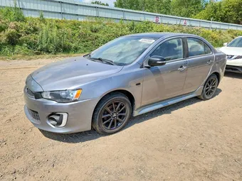 2017 Mitsubishi Lancer JA32U2FU0HU014261