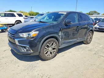 2019 Mitsubishi Outlander JA4AP3AU3KU003158