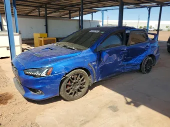 2015 Mitsubishi Lancer JA32W8FV6FU026515