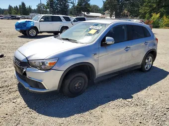 2017 Mitsubishi Outlander JA4AR3AU4HZ063438