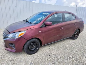 2024 Mitsubishi Mirage ML32FUFJ7RHF08274